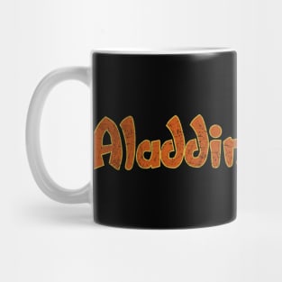 Aladdin's Castle Mug